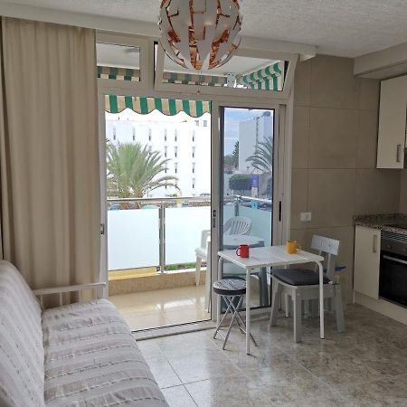Beach Modern Apartment Playa del Inglés Exteriör bild
