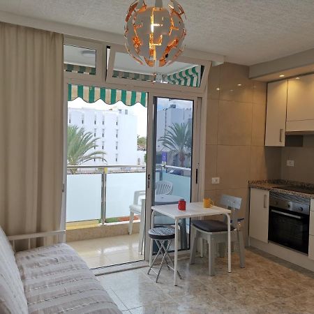 Beach Modern Apartment Playa del Inglés Exteriör bild
