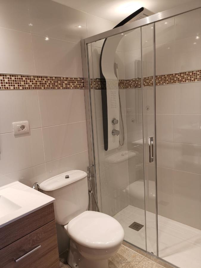 Beach Modern Apartment Playa del Inglés Exteriör bild