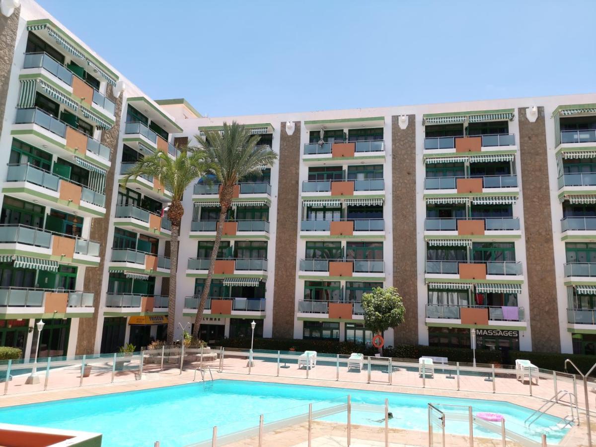 Beach Modern Apartment Playa del Inglés Exteriör bild