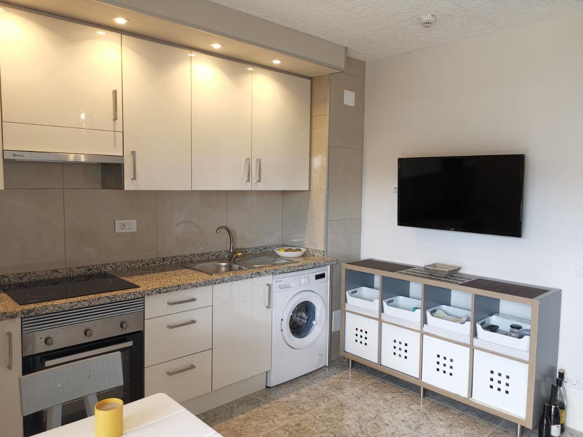 Beach Modern Apartment Playa del Inglés Exteriör bild