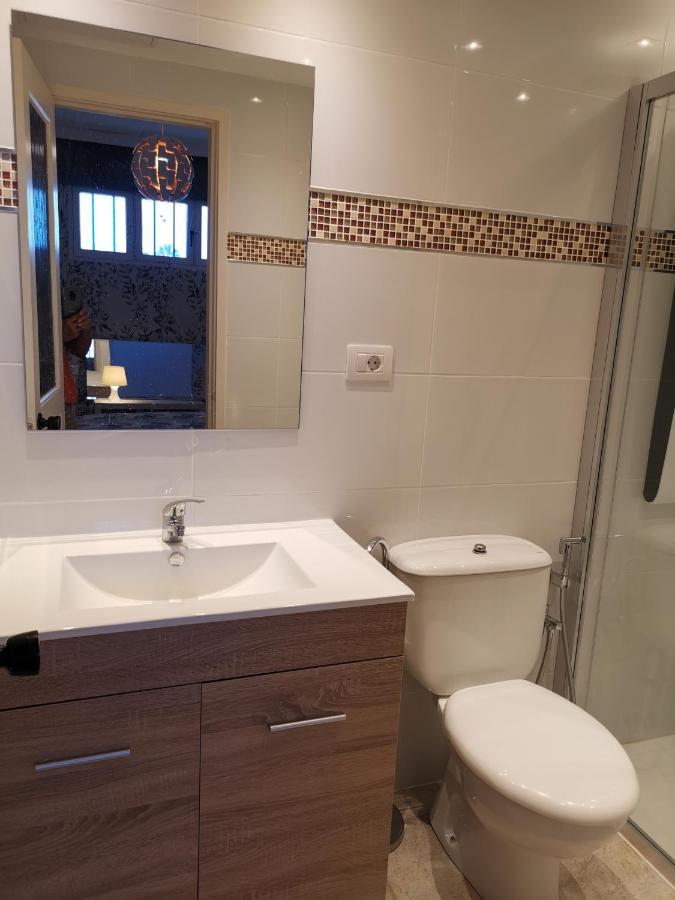 Beach Modern Apartment Playa del Inglés Exteriör bild