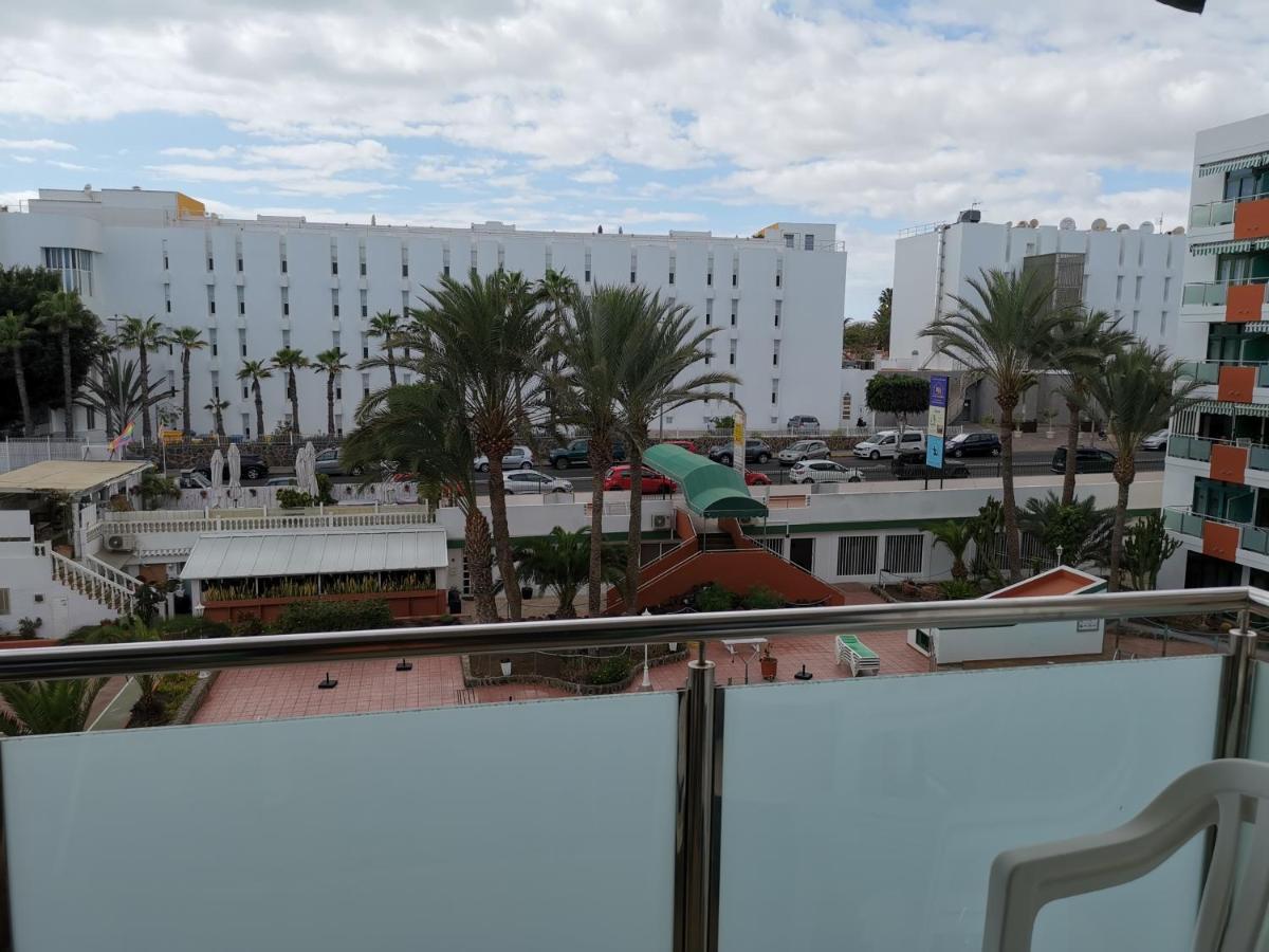 Beach Modern Apartment Playa del Inglés Exteriör bild