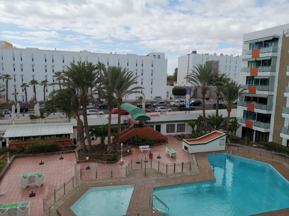 Beach Modern Apartment Playa del Inglés Exteriör bild