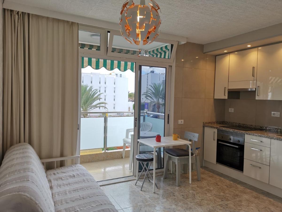 Beach Modern Apartment Playa del Inglés Exteriör bild